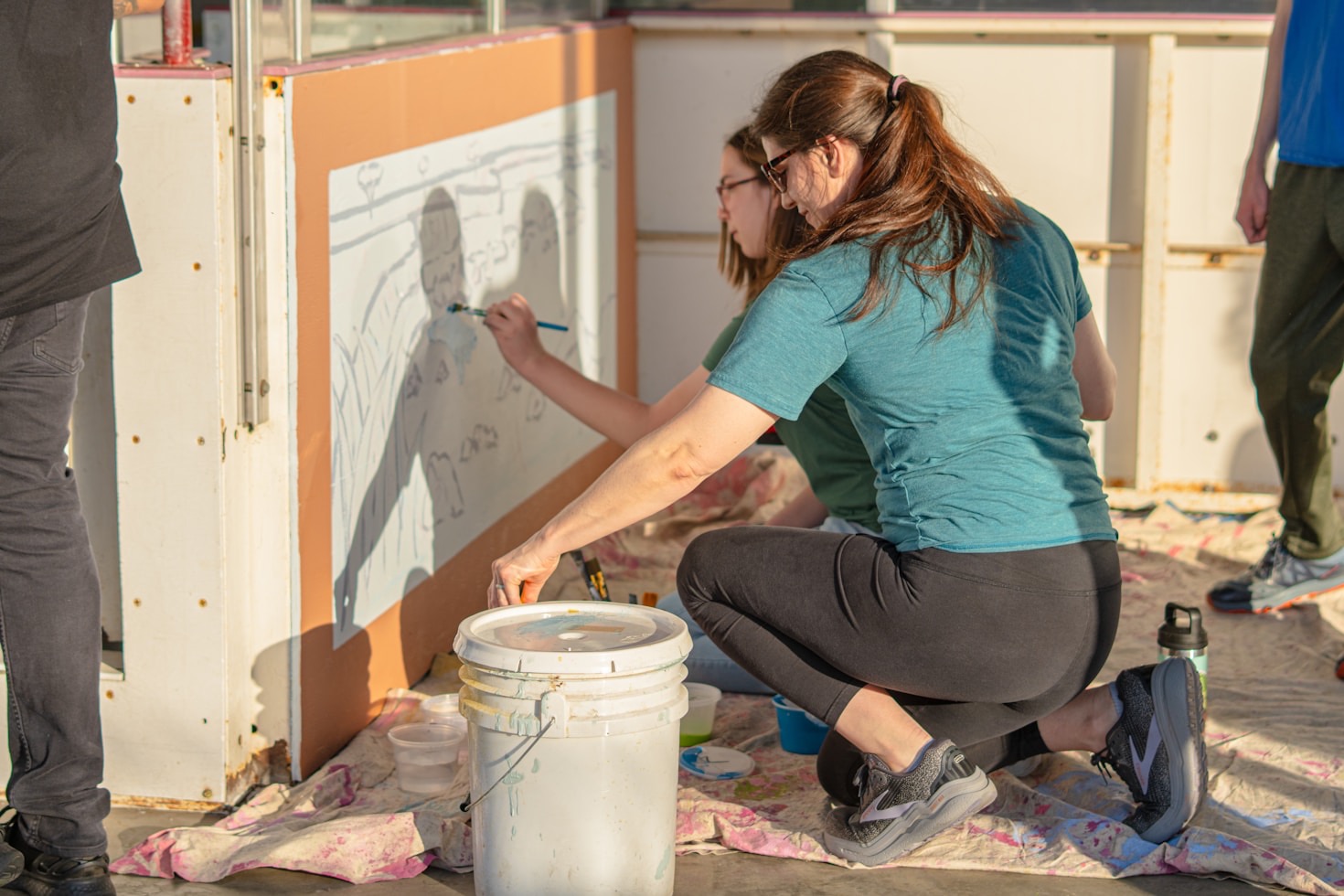 Volunteer Opportunities Within Our Growing Community